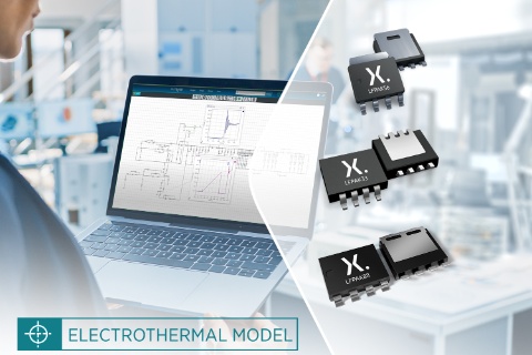  Nexperia先進(jìn)電熱模型可覆蓋整個(gè)MOSFET工作溫度范圍