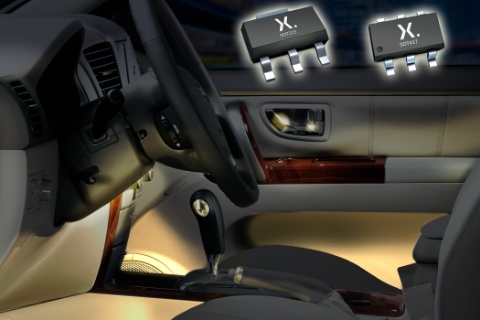 Nexperia推出新型汽車級恒定電流LED驅動器，可提供250mA輸出電流