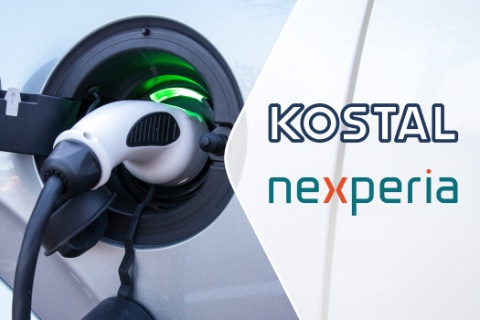 Nexperia與KOSTAL就先進車規(guī)級寬禁帶器件達(dá)成戰(zhàn)略合作伙伴關(guān)系 
