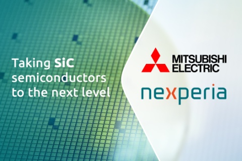 Nexperia與三菱電機就SiC MOSFET分立產(chǎn)品達成戰(zhàn)略合作伙伴關(guān)系