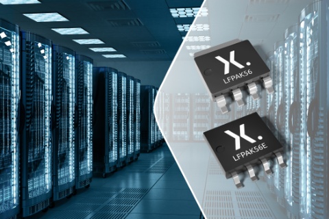 Nexperia推出用于熱插拔的全新特定型應(yīng)用MOSFET (ASFET)，SOA性能翻倍