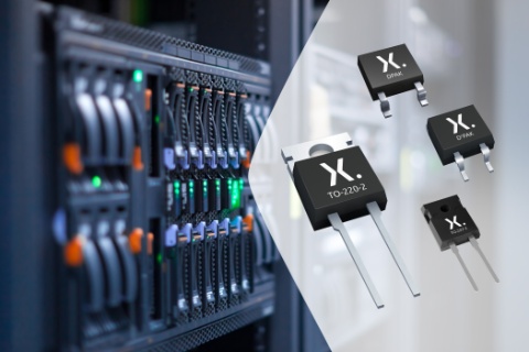 Nexperia針對要求嚴苛的電源轉(zhuǎn)換應用推出先進的650 V碳化硅二極管