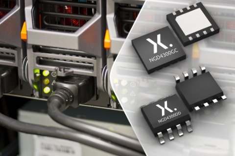  Nexperia推出新款120 V/4 A半橋柵極驅(qū)動器，進一步提高工業(yè)和汽車應(yīng)用的魯棒性和效率