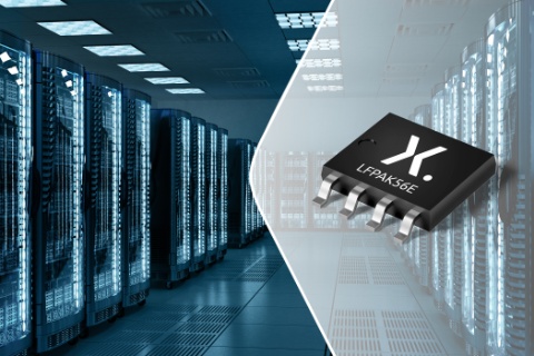 適用于熱插拔的Nexperia新款特定應(yīng)用MOSFET (ASFET)將SOA增加了166%，并將PCB占用空間減小80% 