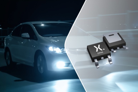 Nexperia的新型雙極結(jié)晶體管采用DPAK封裝，為汽車(chē)和工業(yè)應(yīng)用提供高可靠性