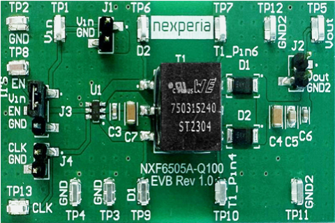 NEVB-NXF6505ADA evaluation board