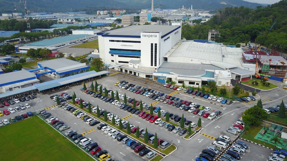 Assembly & Test Seremban (ATSN)在馬來西亞成立，隸屬于摩托羅拉合資企業(yè)